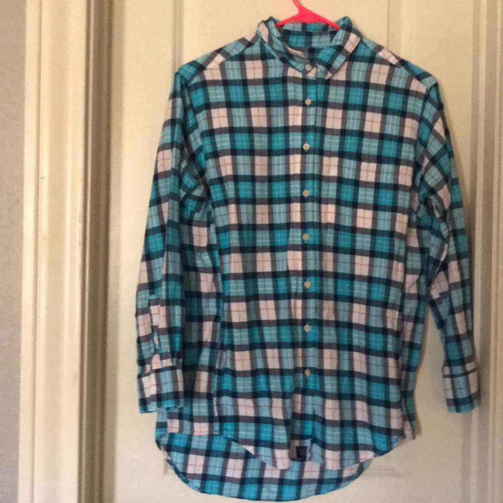 lauren james flannel